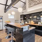 Royal Oak Barn - Cartmel, Sleeps 8 New Cartmel