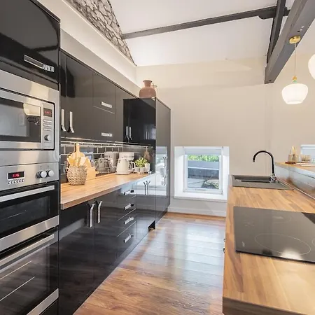 Royal Oak Barn - Cartmel, Sleeps 8 New بيت للعطل كارتميل