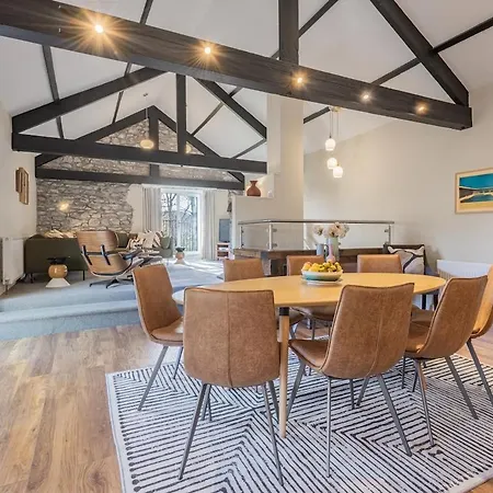 Σπίτι διακοπών Royal Oak Barn - Cartmel, Sleeps 8 New Cartmel