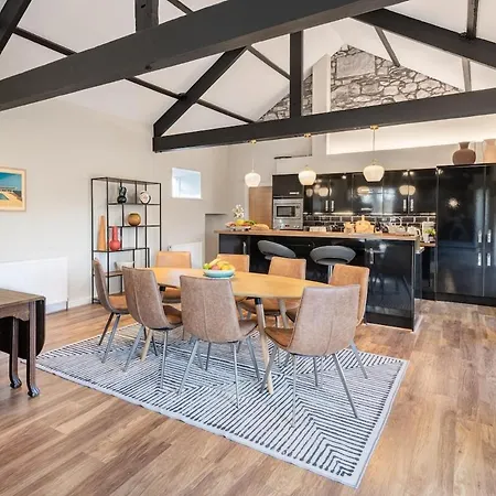Σπίτι διακοπών Royal Oak Barn - Cartmel, Sleeps 8 New Cartmel