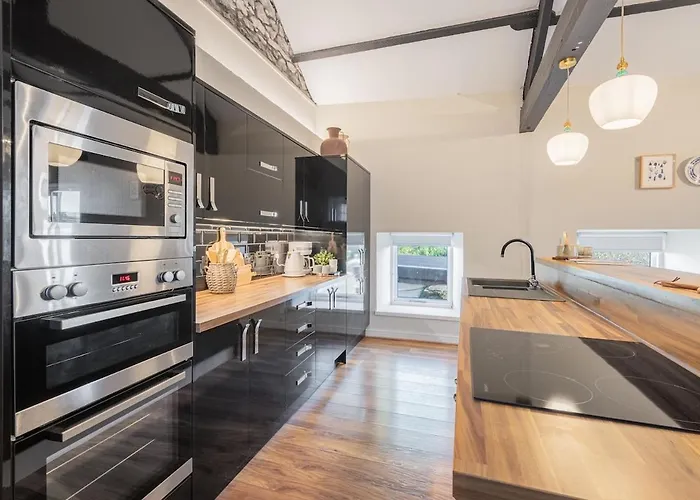 Royal Oak Barn - Cartmel, Sleeps 8 New بيت للعطل كارتميل