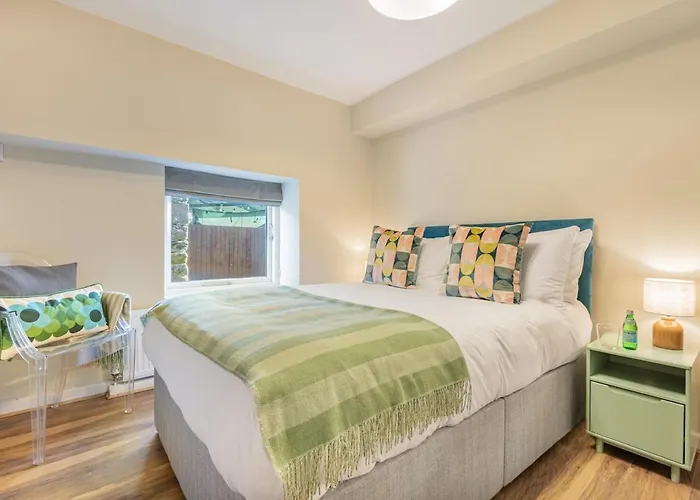 Prázdninový dům Royal Oak Barn - Cartmel, Sleeps 8 New *