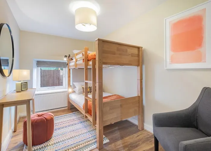 Royal Oak Barn - Cartmel, Sleeps 8 New *