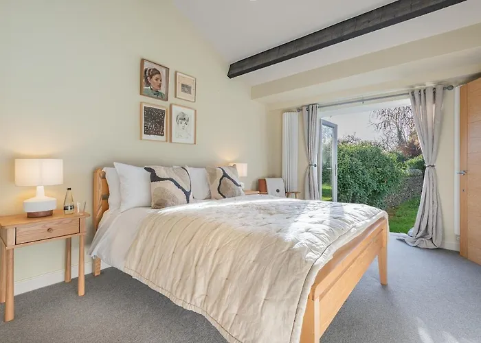 Prázdninový dům Royal Oak Barn - Cartmel, Sleeps 8 New