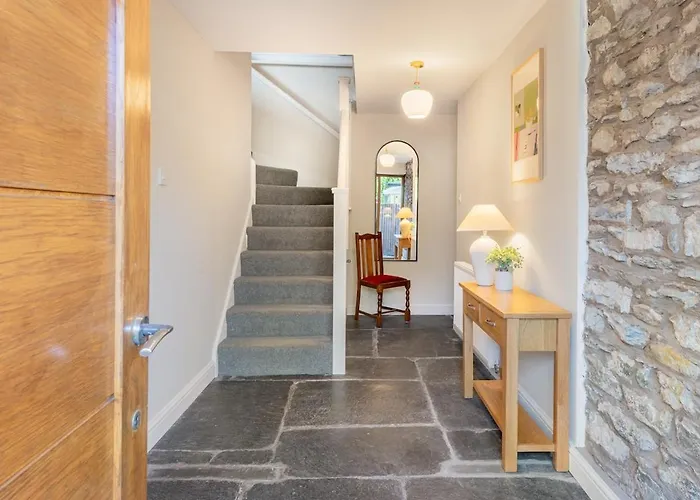 Prázdninový dům Royal Oak Barn - Cartmel, Sleeps 8 New