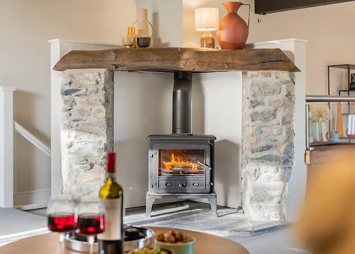 Royal Oak Barn - Cartmel, Sleeps 8 New بيت للعطل