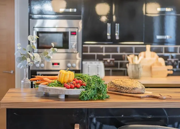 Prázdninový dům Royal Oak Barn - Cartmel, Sleeps 8 New Cartmel