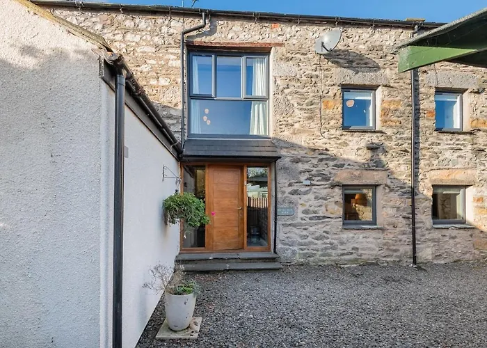 Royal Oak Barn - Cartmel, Sleeps 8 New Prázdninový dům