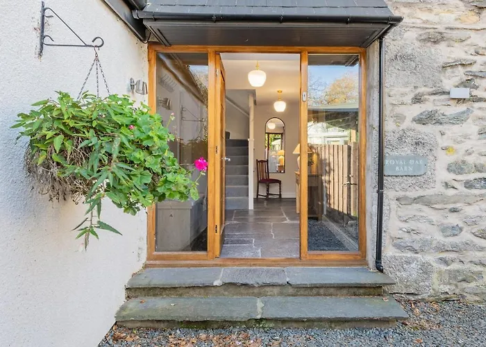 Royal Oak Barn - Cartmel, Sleeps 8 New Prázdninový dům Cartmel