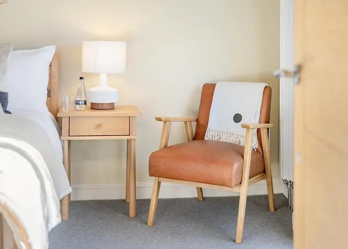 Prázdninový dům Royal Oak Barn - Cartmel, Sleeps 8 New Cartmel